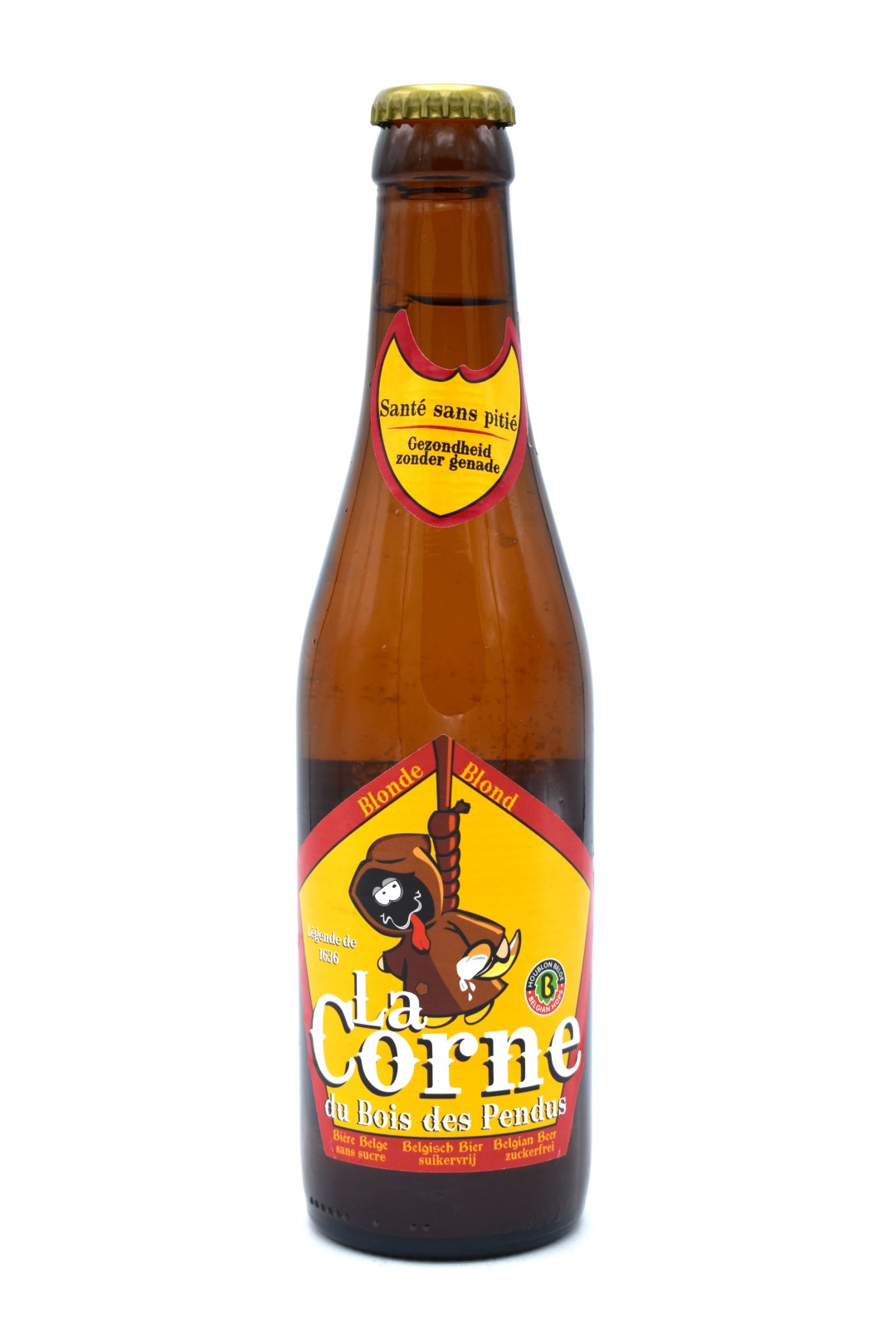 La Corne Blond 33cl